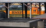 BNSF 2707